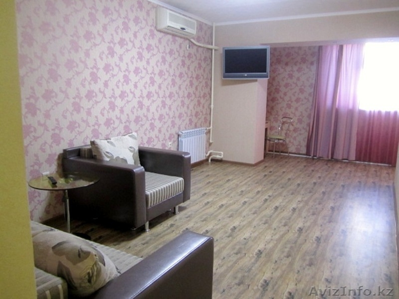 Двухкомнатная квартира 5 мкр. 3 дом - Изображение #1, Объявление #1549620