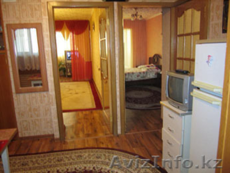 Сдам 2 х ком кв г Актау. Берег Каспийского моря. - Изображение #3, Объявление #1197944