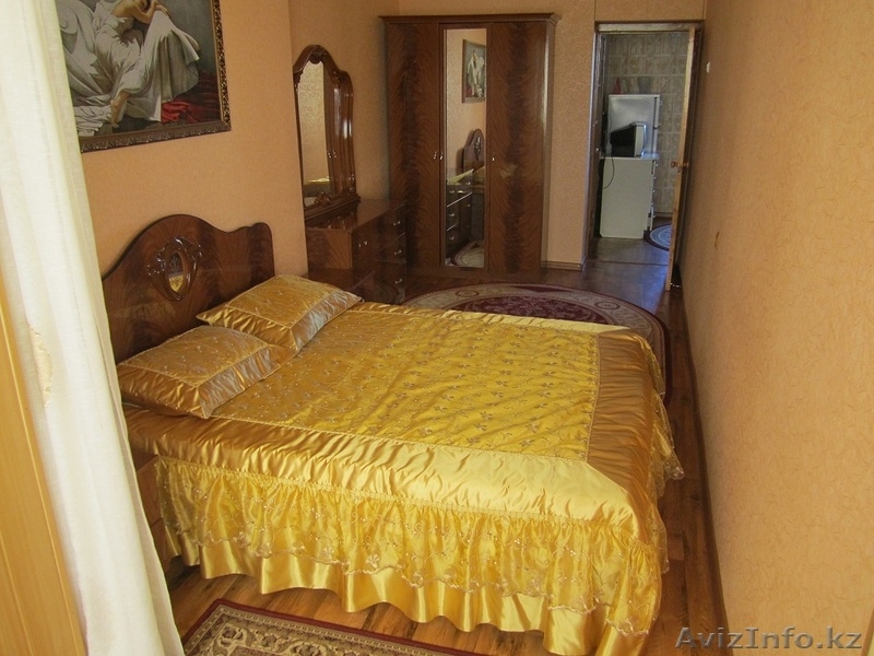 Сдам 2 х ком кв г Актау. Берег Каспийского моря. - Изображение #5, Объявление #1197944