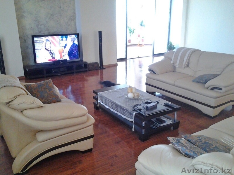 Коттедж в г.Актау, 24 мкр-н, 800 кв.м, авторский дизайн интерьера - Изображение #3, Объявление #1570897