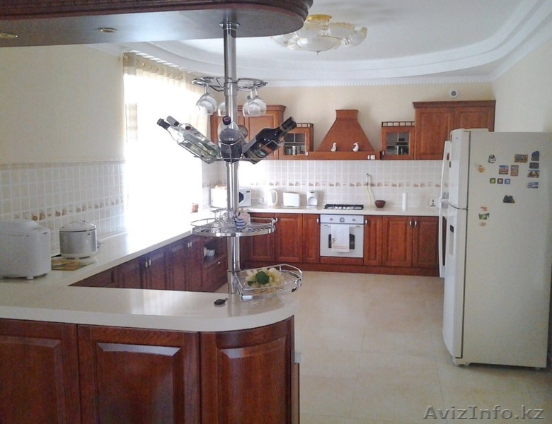 Коттедж в г.Актау, 24 мкр-н, 800 кв.м, авторский дизайн интерьера - Изображение #4, Объявление #1570897