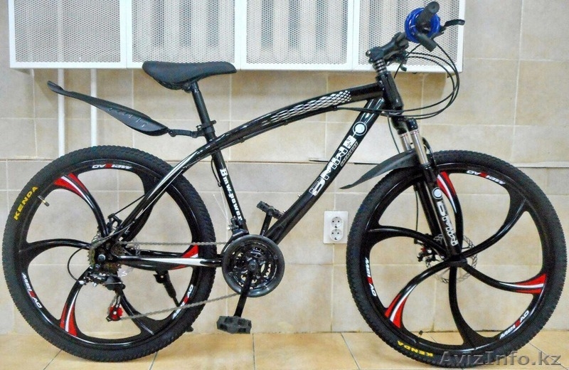 Велосипед BMW, Land Rover, Fatbike, Jaguar, Green Bike в г. Актау! - Изображение #2, Объявление #1576811