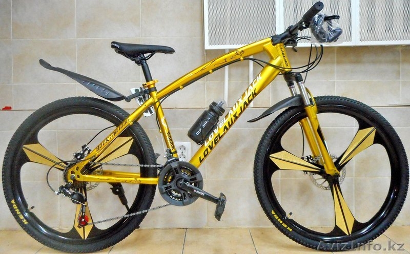 Велосипед BMW, Land Rover, Fatbike, Jaguar, Green Bike в г. Актау! - Изображение #5, Объявление #1576811