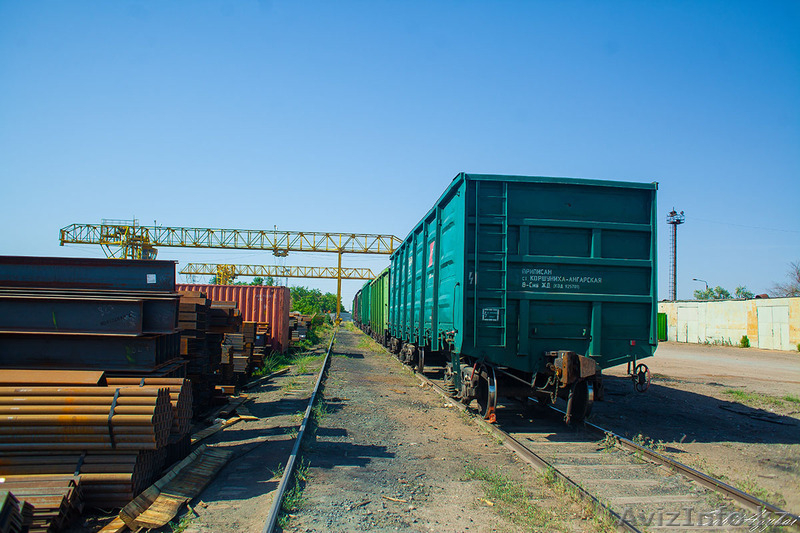 РЕКОН-АКТАУ: ТРАНСПОРТНО-СКЛАДСКОЙ ТЕРМИНАЛ В ГОРОДЕ АКТАУ - Изображение #2, Объявление #1591564