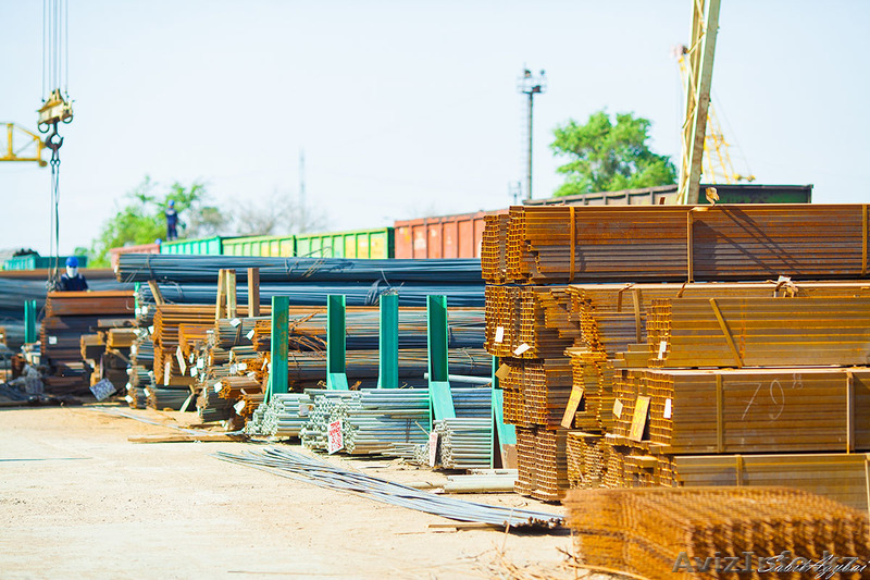 РЕКОН-АКТАУ: ТРАНСПОРТНО-СКЛАДСКОЙ ТЕРМИНАЛ В ГОРОДЕ АКТАУ - Изображение #4, Объявление #1591564