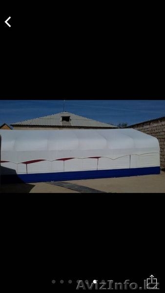 Аренда Юрт и Палаток в Актау!  - Изображение #3, Объявление #1614642