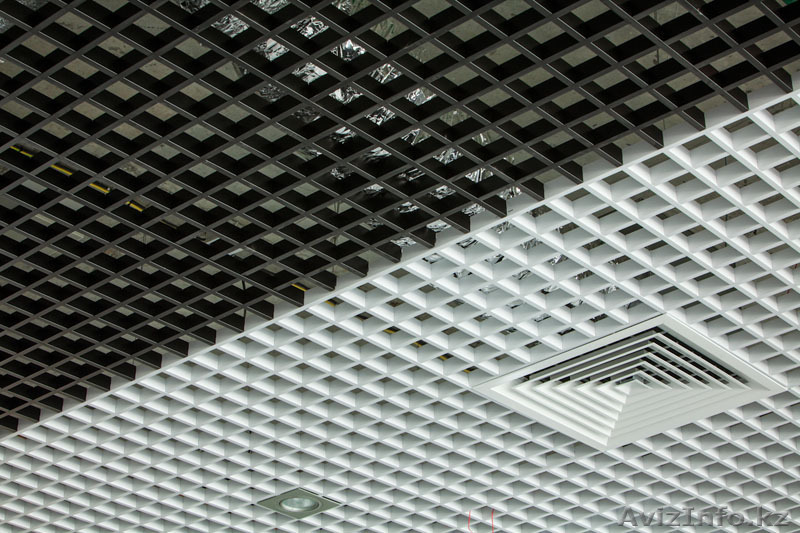 Противопожарные потолки Грильято - Изображение #2, Объявление #1617916