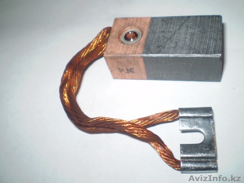 Электрографитовые, меднографитовые щётки,  г. Актау  - Изображение #1, Объявление #1624841