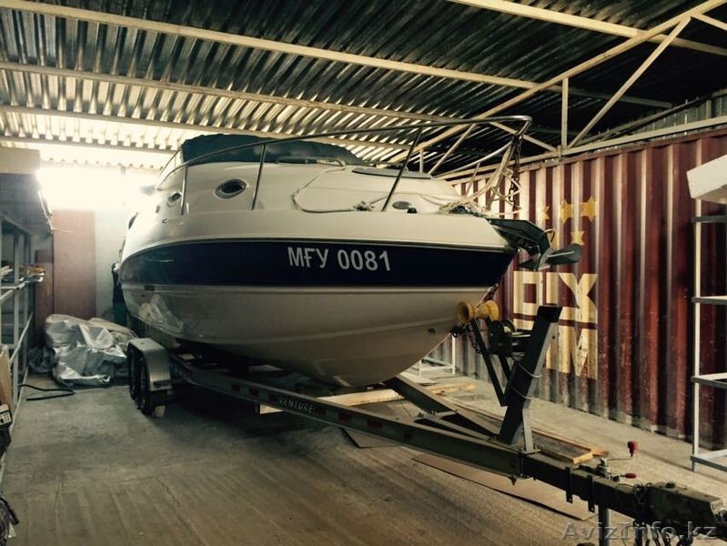 Каютный круизный катер Stingray 250 CS - Изображение #1, Объявление #1630001