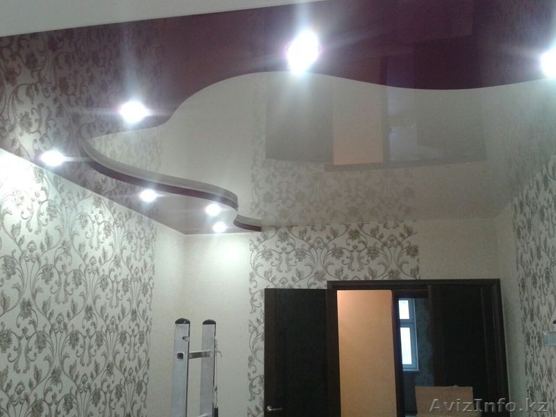 Красивые натяжные потолки - Изображение #3, Объявление #1632691