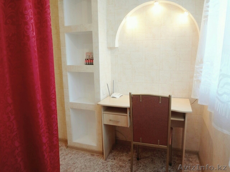 2х комн. кв. Комфорт. WiFi Набережная. Море. Парк. 4 мкр.  - Изображение #2, Объявление #1619799