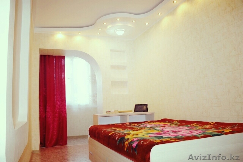 2х комн. кв. Комфорт. WiFi Набережная. Море. Парк. 4 мкр.  - Изображение #3, Объявление #1619799