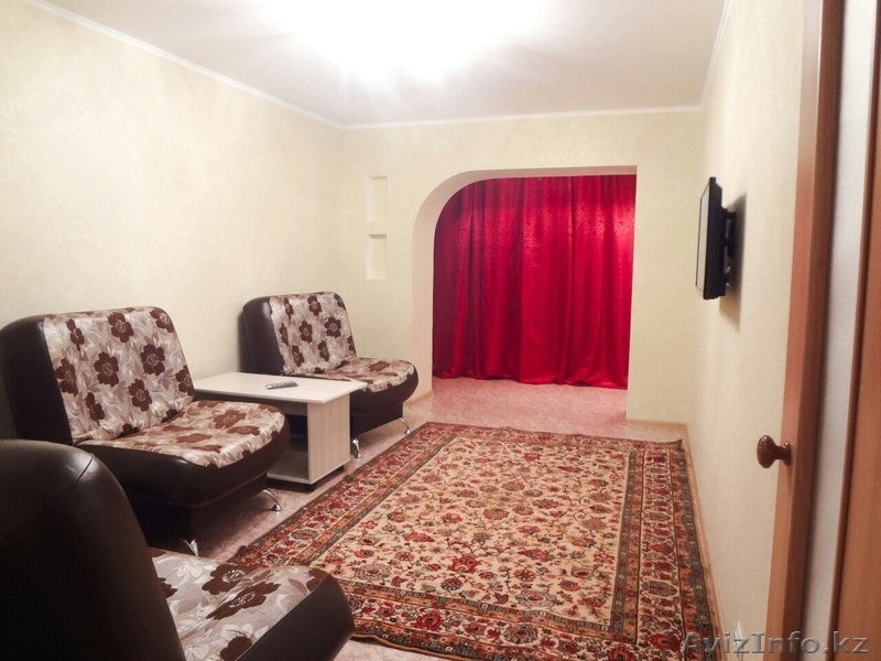 2х комн. кв. Комфорт. WiFi Набережная. Море. Парк. 4 мкр.  - Изображение #1, Объявление #1619799