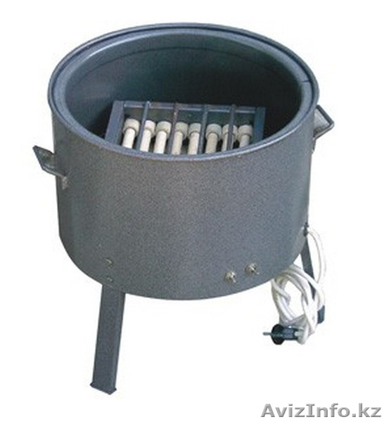 Электроказан ПГС-029М (очаг) под казан объемом 8 л. - Изображение #1, Объявление #1617178