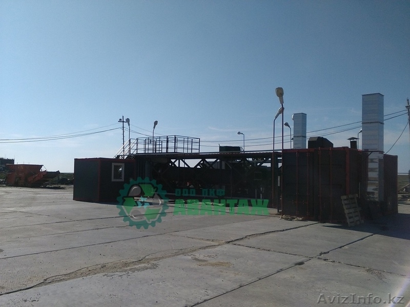 Комплекс термической деструкции нефтешлама КТД-2500 - Изображение #4, Объявление #569659