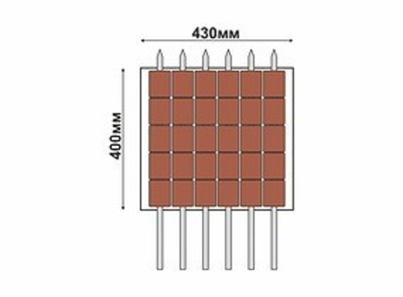 Электрошашлычница ПГС-031К - Изображение #2, Объявление #1602382