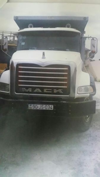 Самосвал MACK GU 813E 2009 года, производства США - Изображение #3, Объявление #1659930