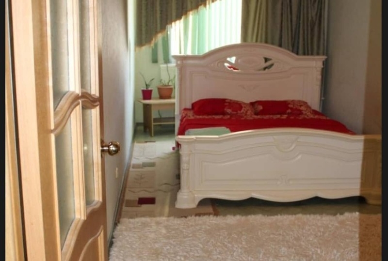  2ком. кв-ру 4 микр.68 дом 1этаж отдельный вход.  - Изображение #1, Объявление #651241