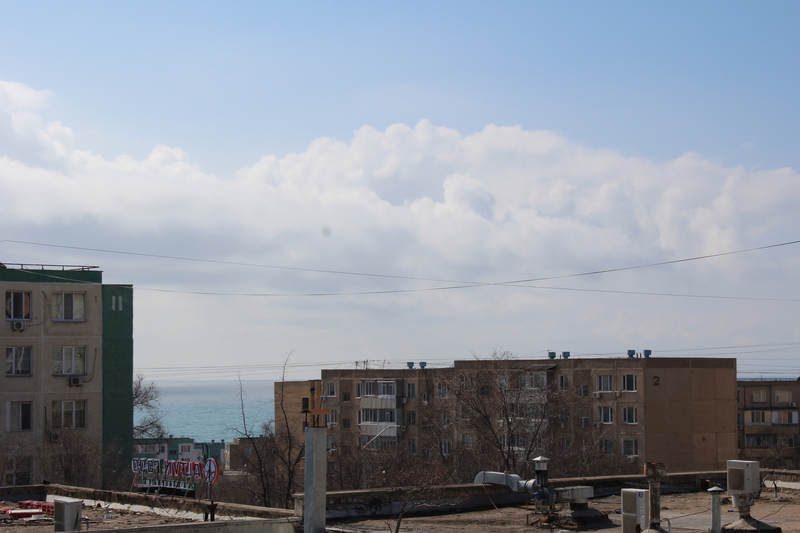 1 ком квартира с видом на море 9 микрорайон 15 дом. - Изображение #4, Объявление #1705247