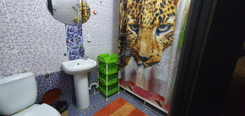 2 комнатная квартира на набережной 7 микрорайон 22 дом 1 этаж - Изображение #9, Объявление #1694009