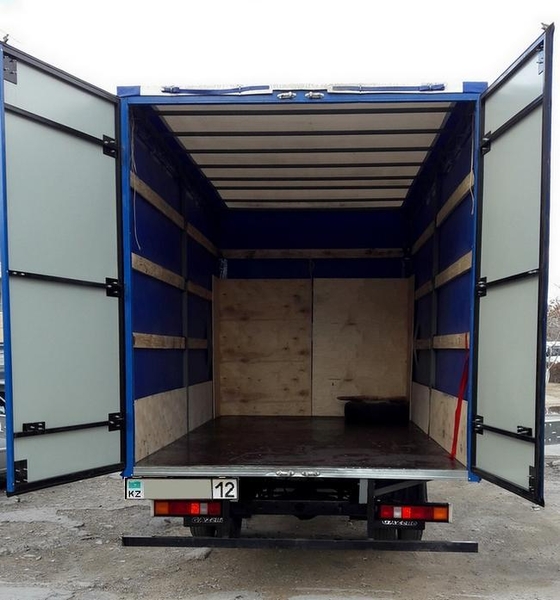 Грузоперевозки по городу и области РК и РФ - Изображение #5, Объявление #1719697