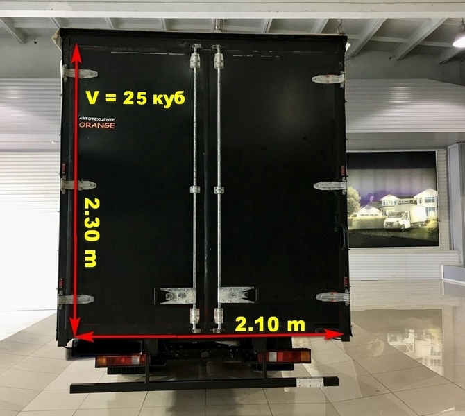 Грузоперевозки по городу и области РК и РФ - Изображение #7, Объявление #1719697