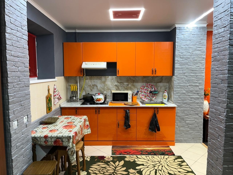 Сдаю 2 ком кв в центре города 6 микр 40 дом  3 спальных места! - Изображение #5, Объявление #1670363