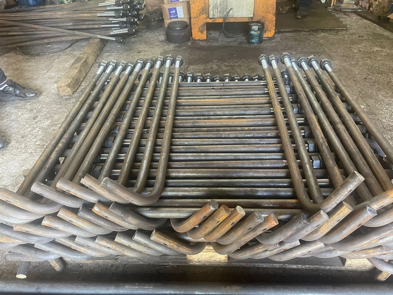 Анкерные болты и закладные детали  - Изображение #1, Объявление #1728222