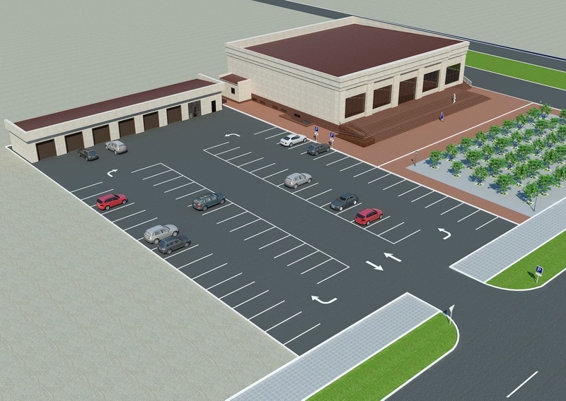 Эскизный проект, Рабочий проект - Изображение #2, Объявление #1686475