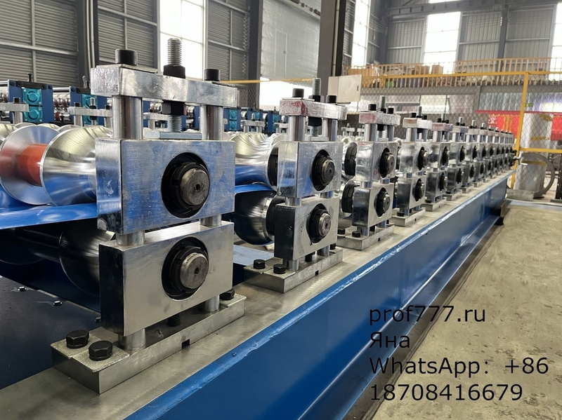 Оборудование для производства металлочерепицы - Изображение #2, Объявление #1732312