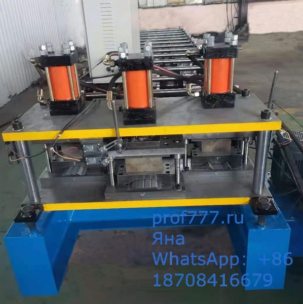 Оборудование для производства евроштакетника 3 в 1 - Изображение #2, Объявление #1732315