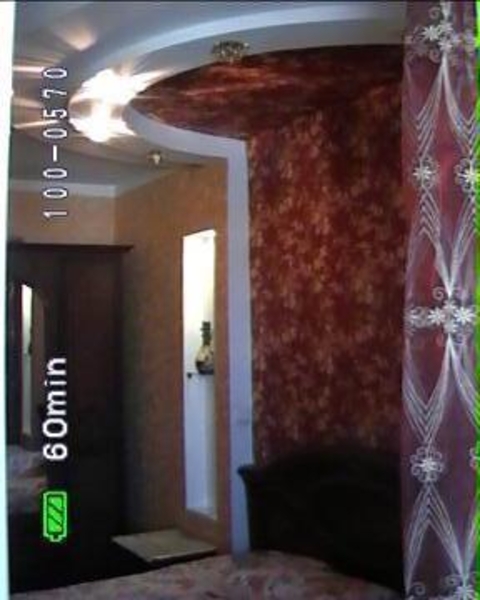 На длительный срок 2-комнатная в 14 мкр с видом на море - Изображение #1, Объявление #1734061