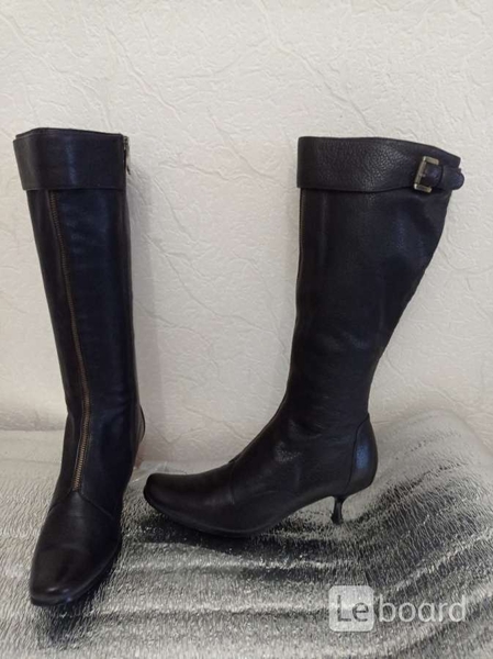 Сапоги Paolo Conte. Осень - Весна. Натуральная Кожа. 39 разм - Изображение #5, Объявление #1734139