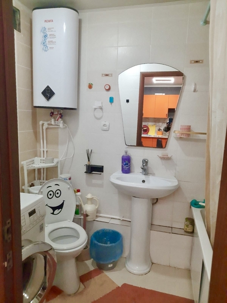 Сдаю 2 ком кв в центре города 6 микр 40 дом  3 спальных места! - Изображение #10, Объявление #1670363