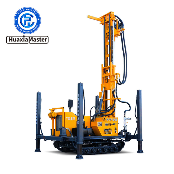 CJDX Series Crawler Pneumatic Water Well Drilling Rig   1 - Изображение #4, Объявление #1749758