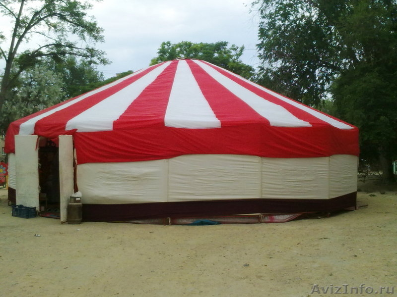 Аренда юрт для торжественных и похоронных мероприятий на 120 чел - Изображение #2, Объявление #696382