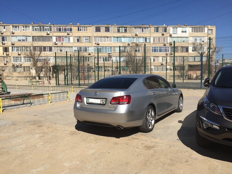 Lexus GS 300 - Изображение #2, Объявление #1631625